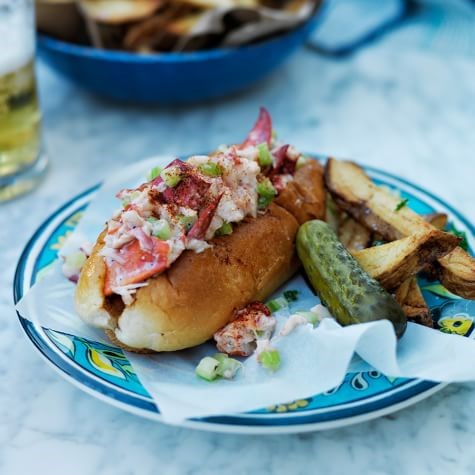 Lobster rolls