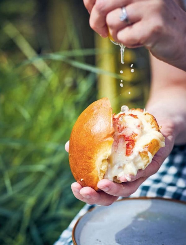 Lobster rolls