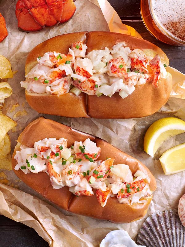 Lobster rolls