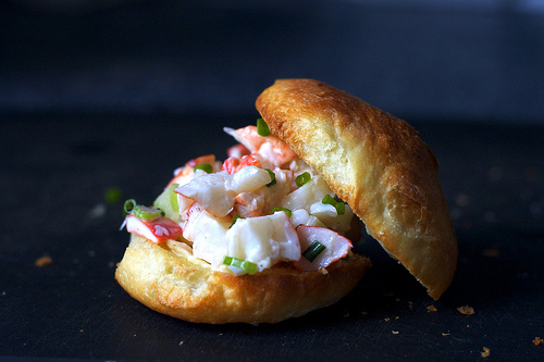 Lobster rolls