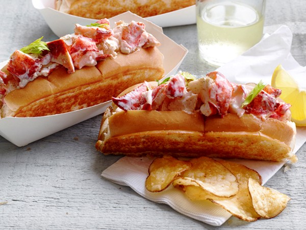 Lobster rolls