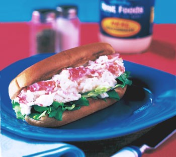 Lobster rolls