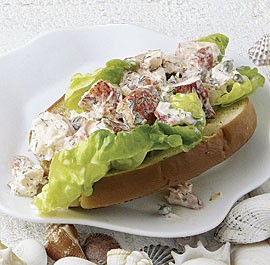 Lobster rolls