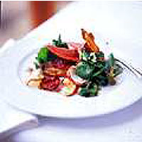 Lobster salad 