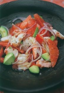 Lobster salad
