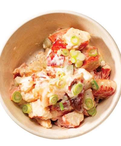 Lobster salad 