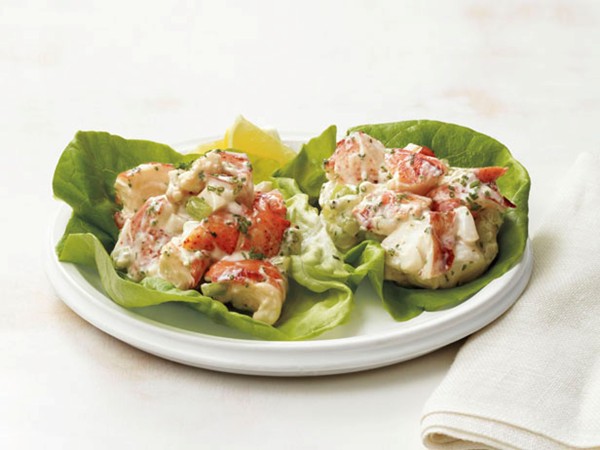 Lobster salad