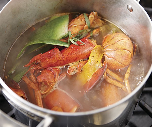Lobster stock