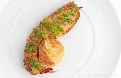 Lobster Thermidor