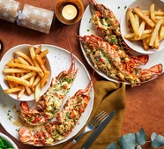 Lobster thermidor
