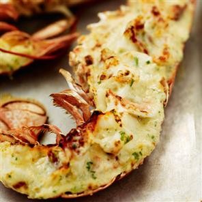 Lobster Thermidor