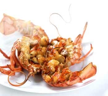 Lobster Thermidor