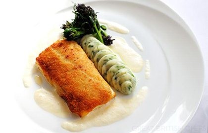 Local plaice ‘Viennoise’