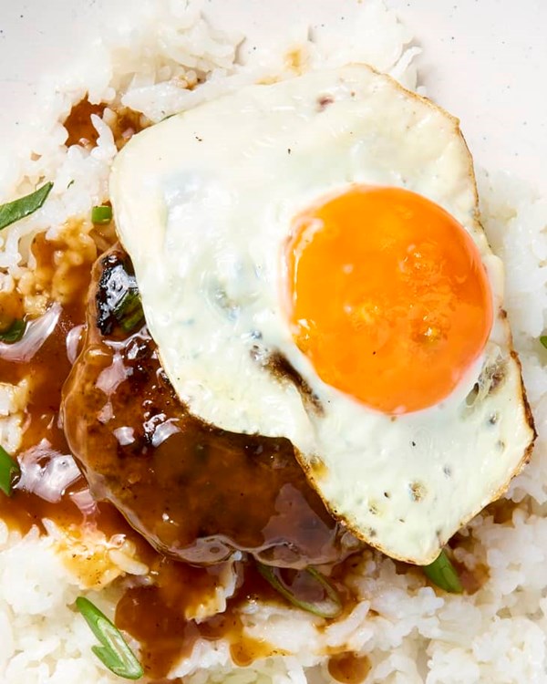 Loco moco 
