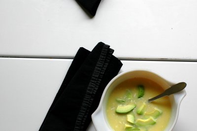 Locro de papas