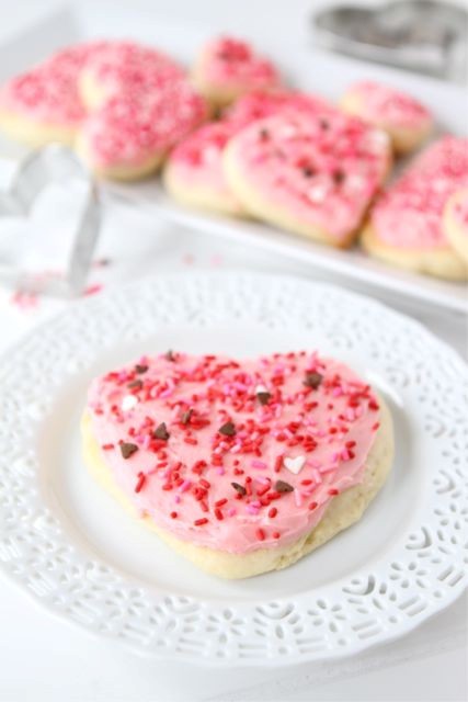 Lofthouse style soft sugar cookies recipe | Eat Your Books