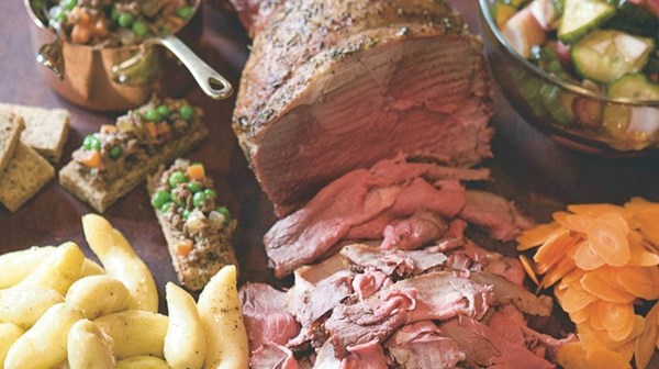 Lois's lamb