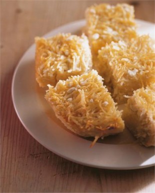 Lokshen pudding
