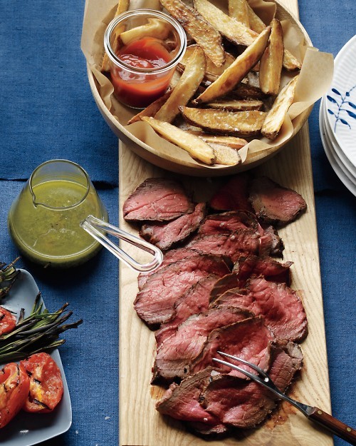 London broil