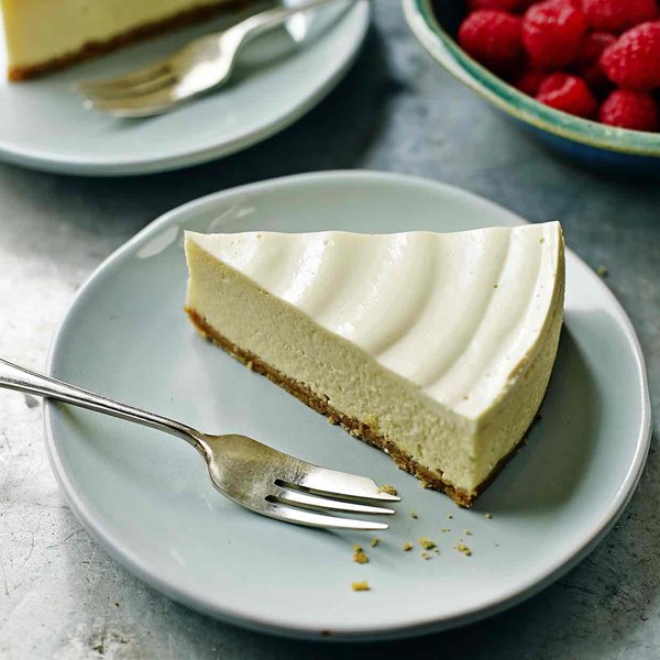 London cheesecake