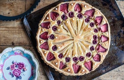 London Eye tart