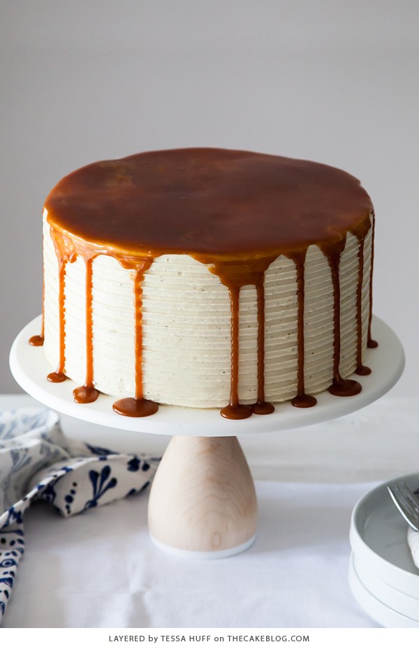 London fog cake