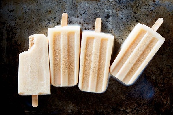 London fog popsicles