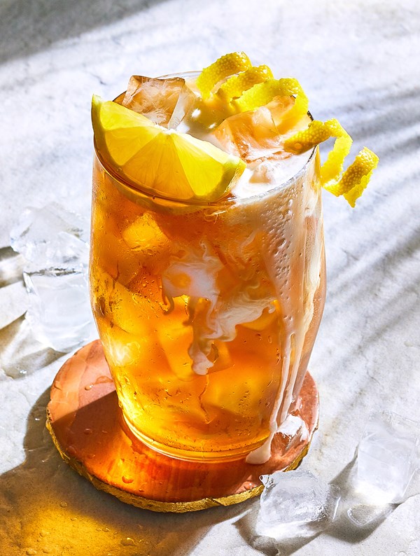 London Fog spritz