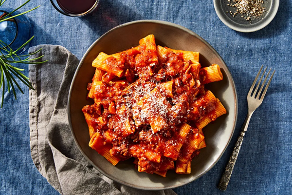 Long-distance ragù