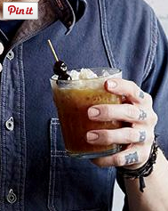 Long Island iced coffee