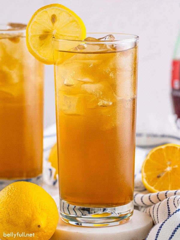 Long Island iced tea