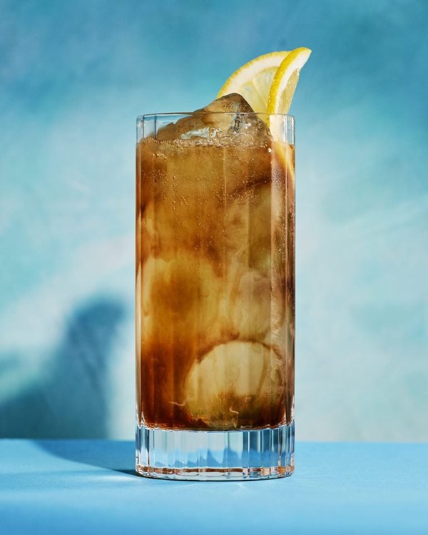 Long Island iced tea 