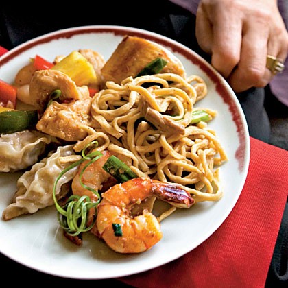 Long life noodles