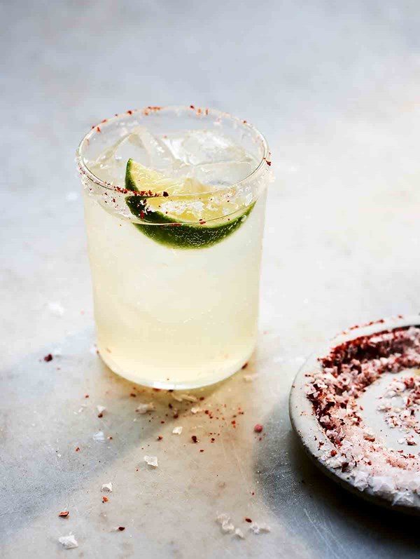 Long margarita