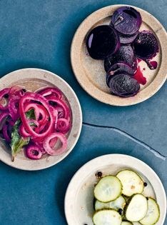 Long-term pickles