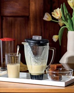 Longevity lassi [Annaliese Bischoff]