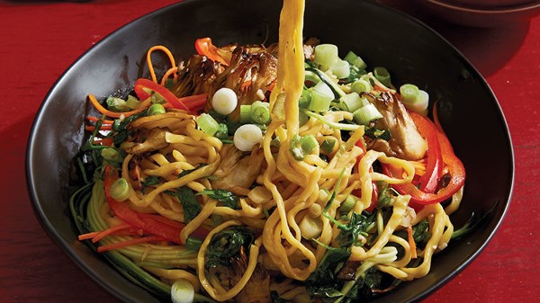 Longevity noodles