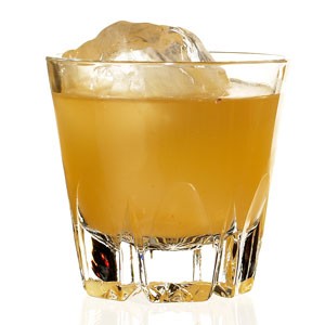 Longhorn bull shot 