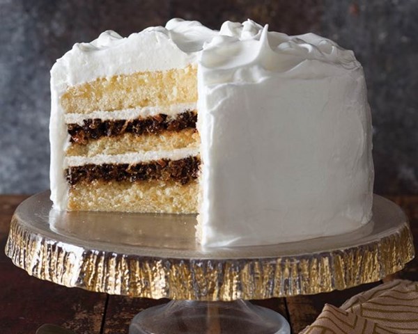 Lord Baltimore cake