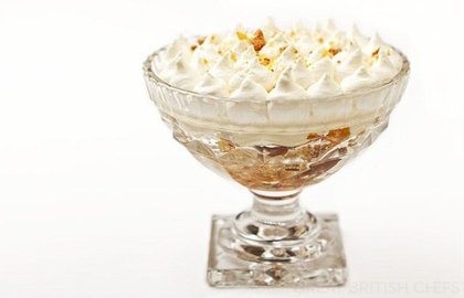 Lord Mayor's trifle