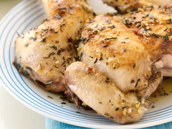 Lorraine Wallace's stovetop summer chicken (Cook the Book)