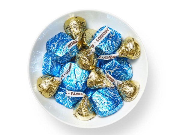 Los Angeles Chargers candy mix
