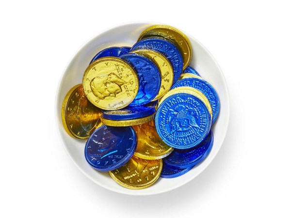 Los Angeles Rams candy mix