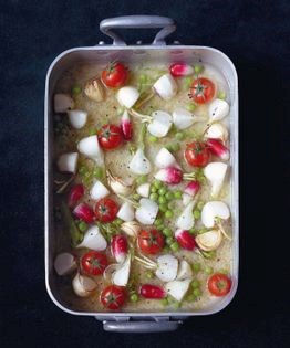 Lots-of-vegetables rice