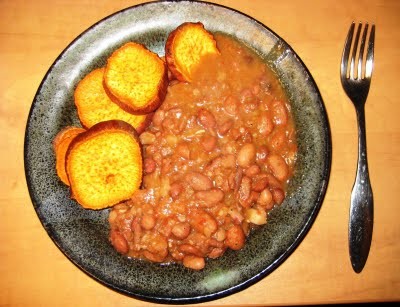 Louisiana red beans