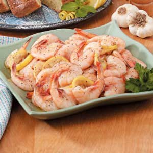 Louisiana shrimp