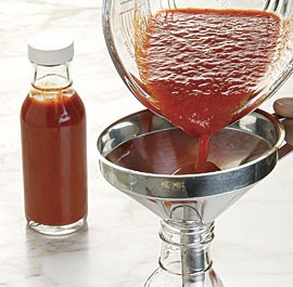 Louisiana-style hot sauce