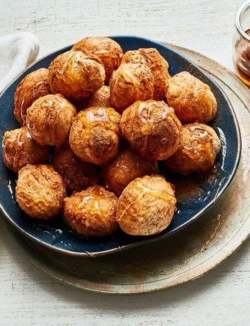 Loukoumades