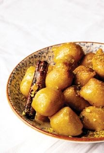 Loukoumades
