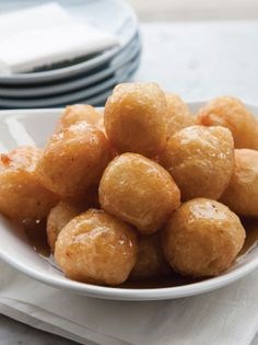 Loukoumathes